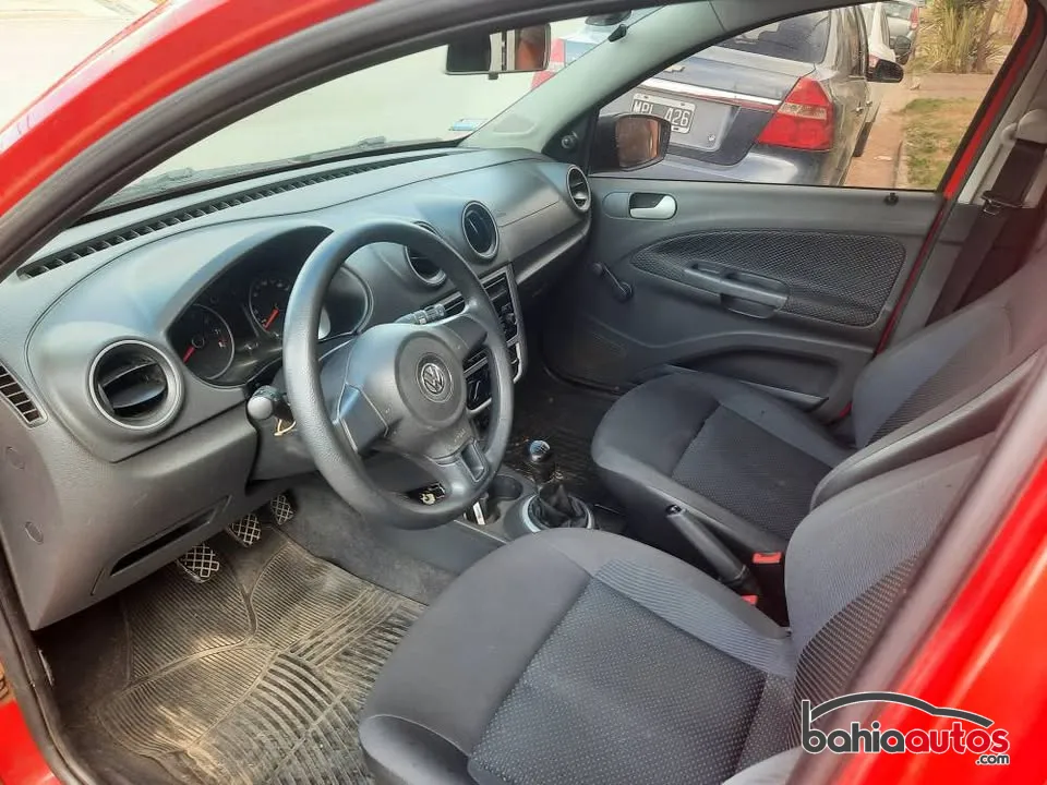 Volkswagen Voyage 2015 usado en Bahía Blanca - foto 6