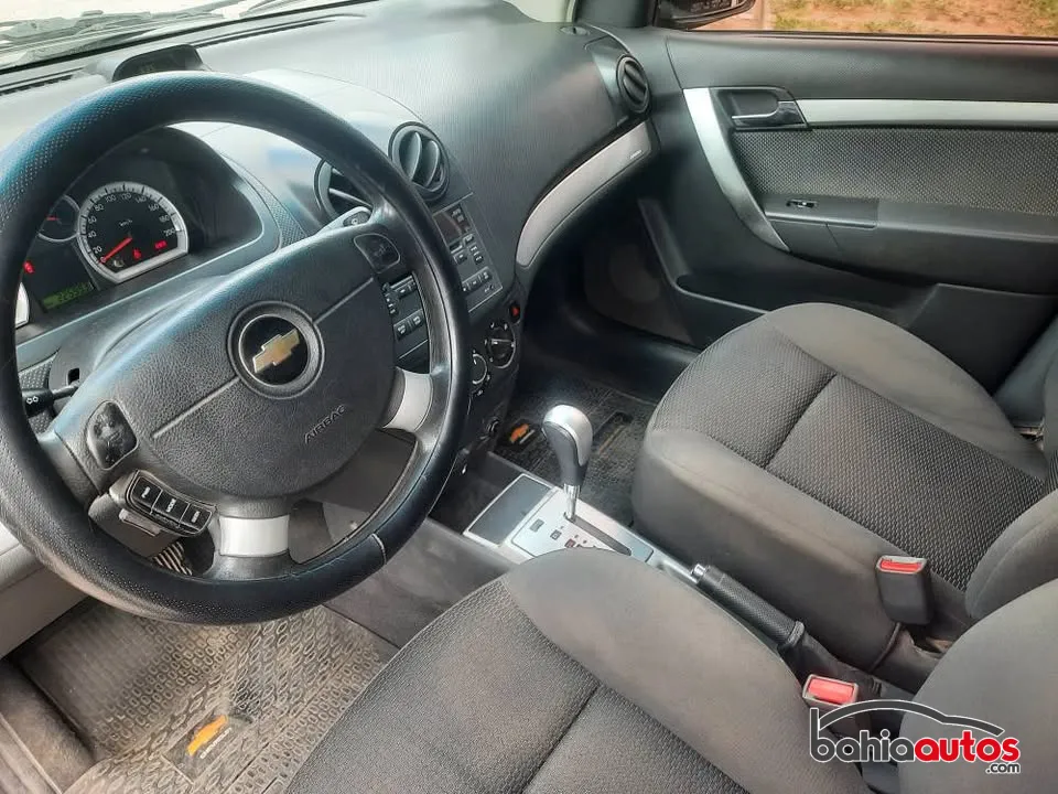 Chevrolet Aveo 2013 usado en Bahía Blanca - foto 7