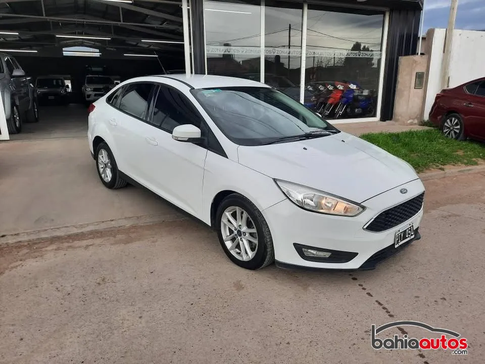 Ford Focus 2015 usado en Bahía Blanca - foto 1