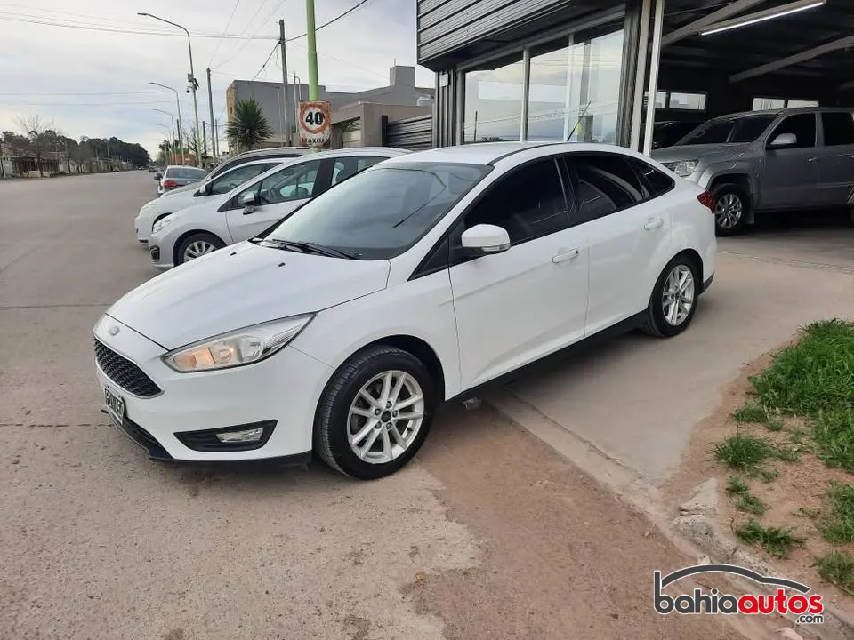 Ford Focus 2015 usado en Bahía Blanca - foto 5