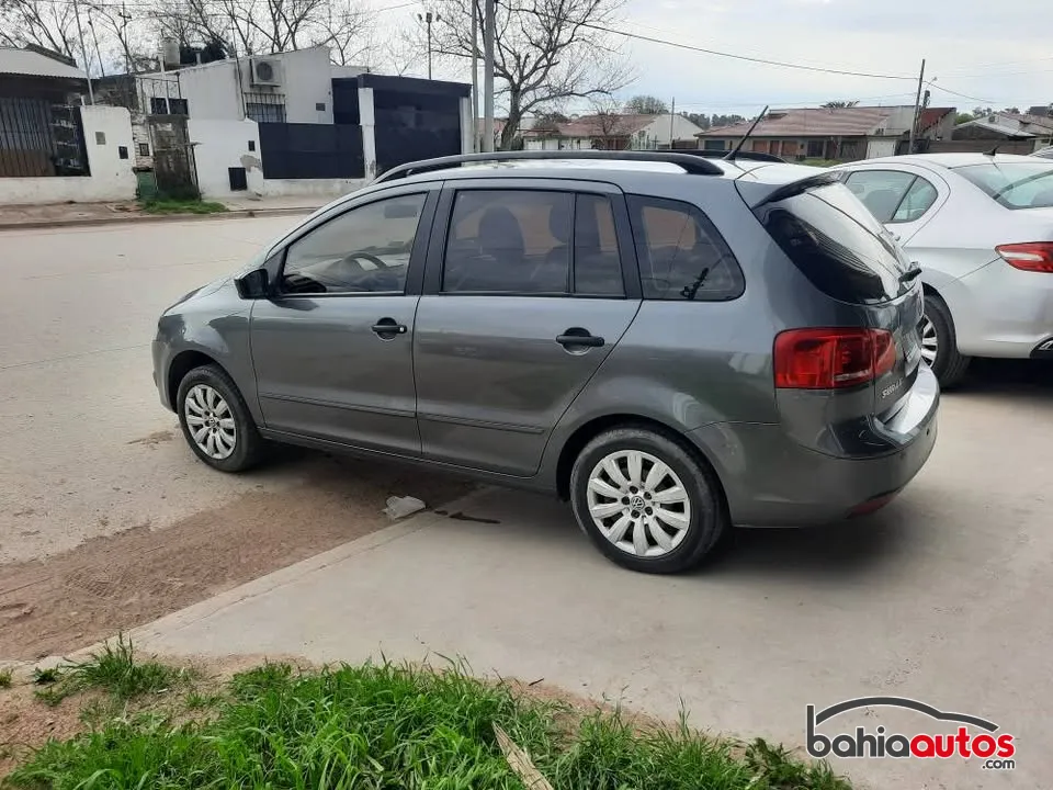Volkswagen Suran 2014 usado en Bahía Blanca - foto 4
