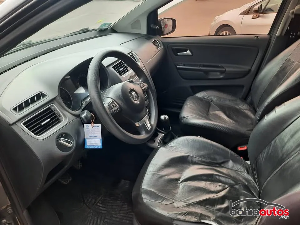 Volkswagen Suran 2014 usado en Bahía Blanca - foto 5