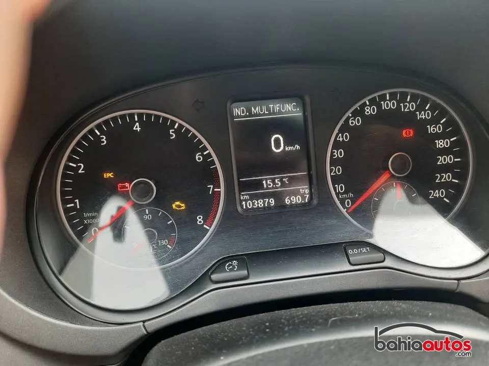 Volkswagen Suran 2014 usado en Bahía Blanca - foto 6