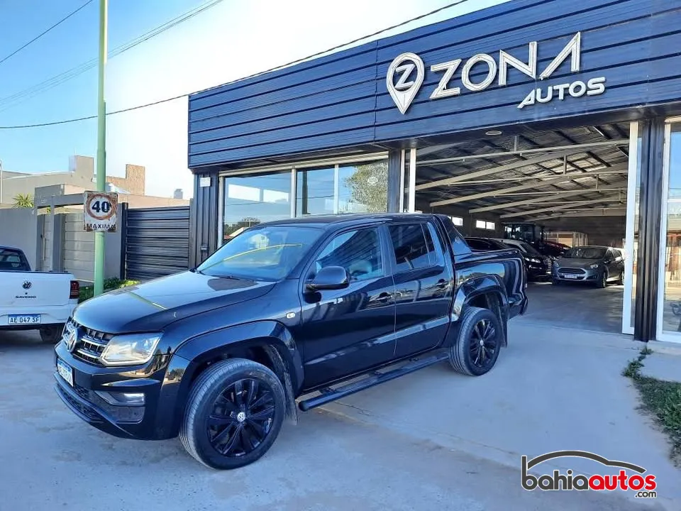 Volkswagen Amarok 2020 usado en Bahía Blanca - foto 1