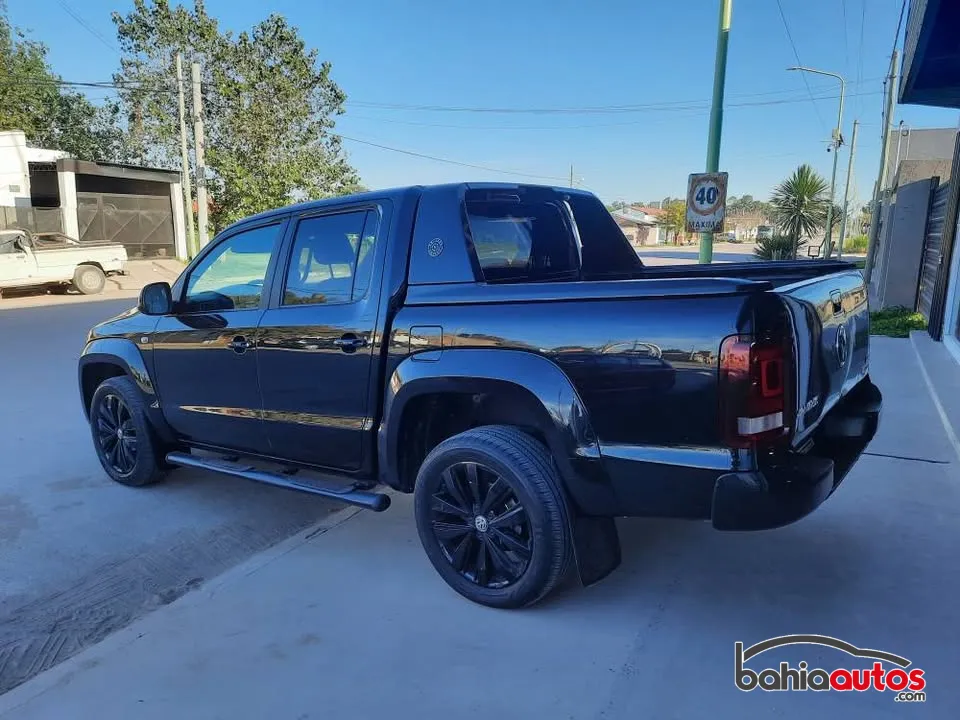 Volkswagen Amarok 2020 usado en Bahía Blanca - foto 4