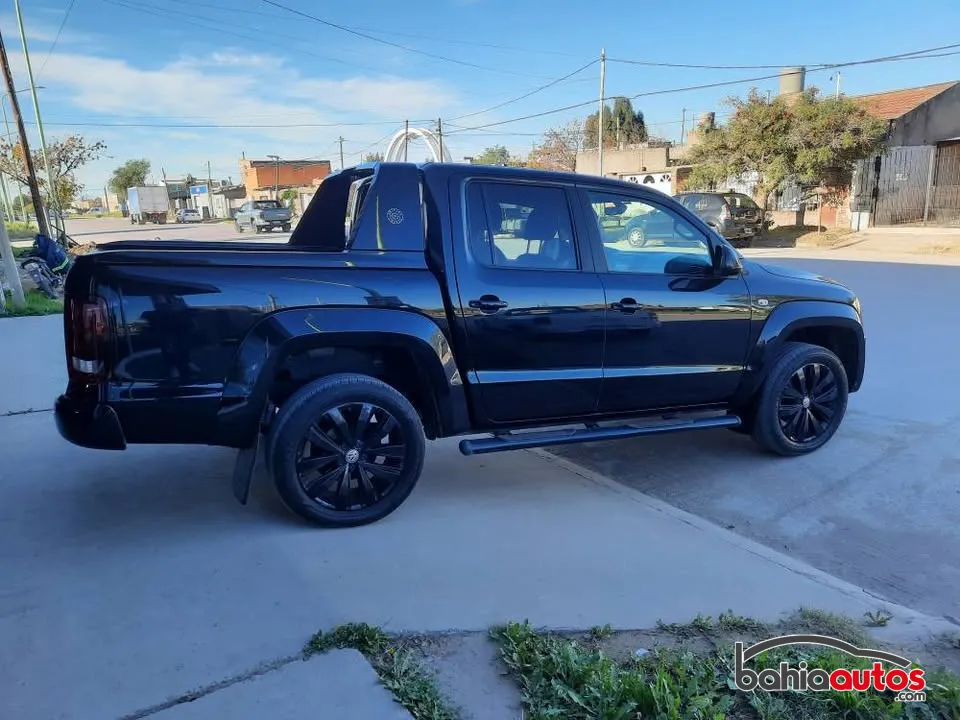 Volkswagen Amarok 2020 usado en Bahía Blanca - foto 5