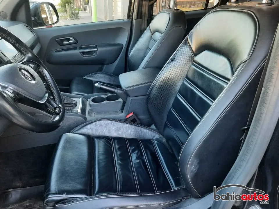 Volkswagen Amarok 2020 usado en Bahía Blanca - foto 6