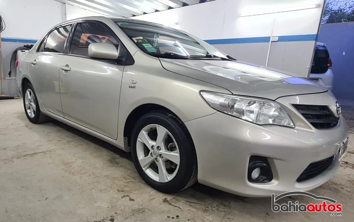Toyota Corolla 2013 usado en Bahía Blanca - foto 1