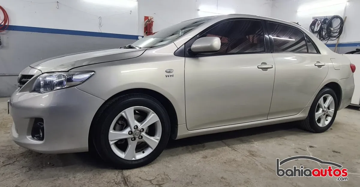 Toyota Corolla 2013 usado en Bahía Blanca - foto 2