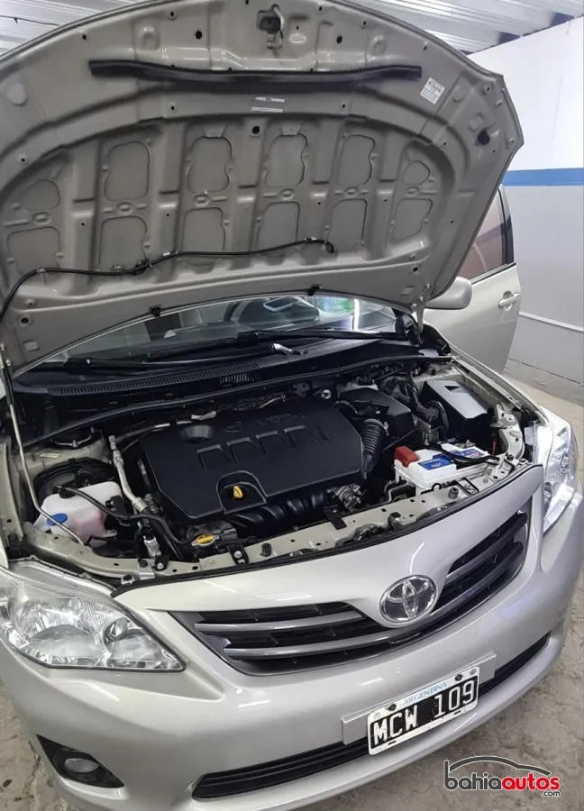 Toyota Corolla 2013 usado en Bahía Blanca - foto 5