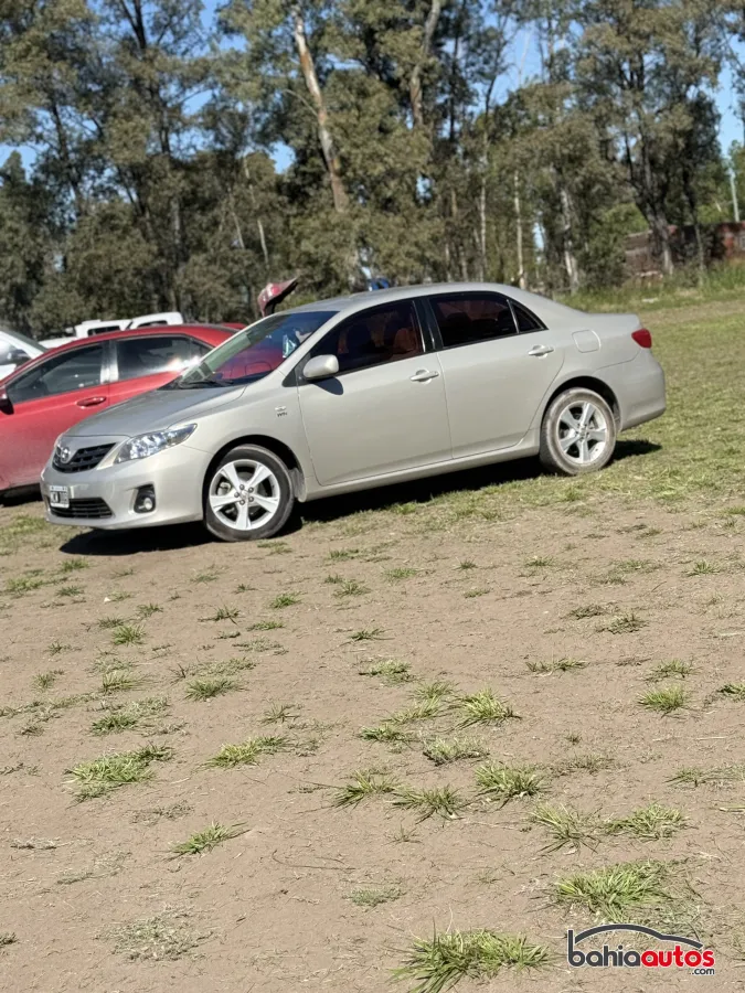 Toyota Corolla 2013 usado en Bahía Blanca - foto 6