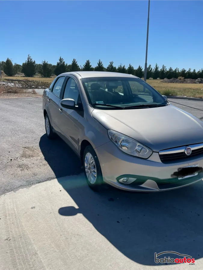 Fiat Siena 2014 usado en Bahía Blanca - foto 1