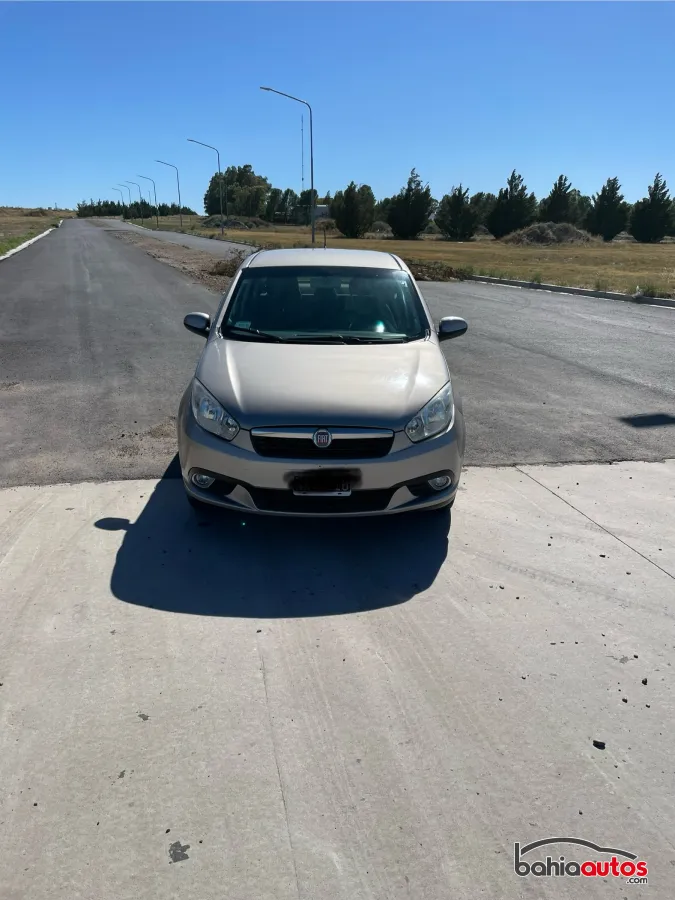 Fiat Siena 2014 usado en Bahía Blanca - foto 2