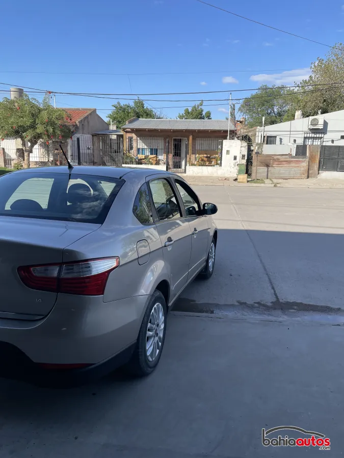 Fiat Siena 2014 usado en Bahía Blanca - foto 4