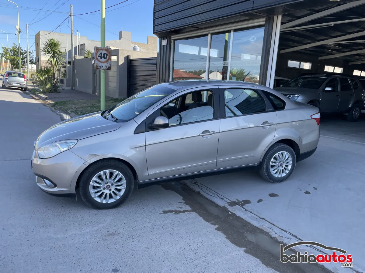 Fiat Siena 2014 usado en Bahía Blanca - foto 6