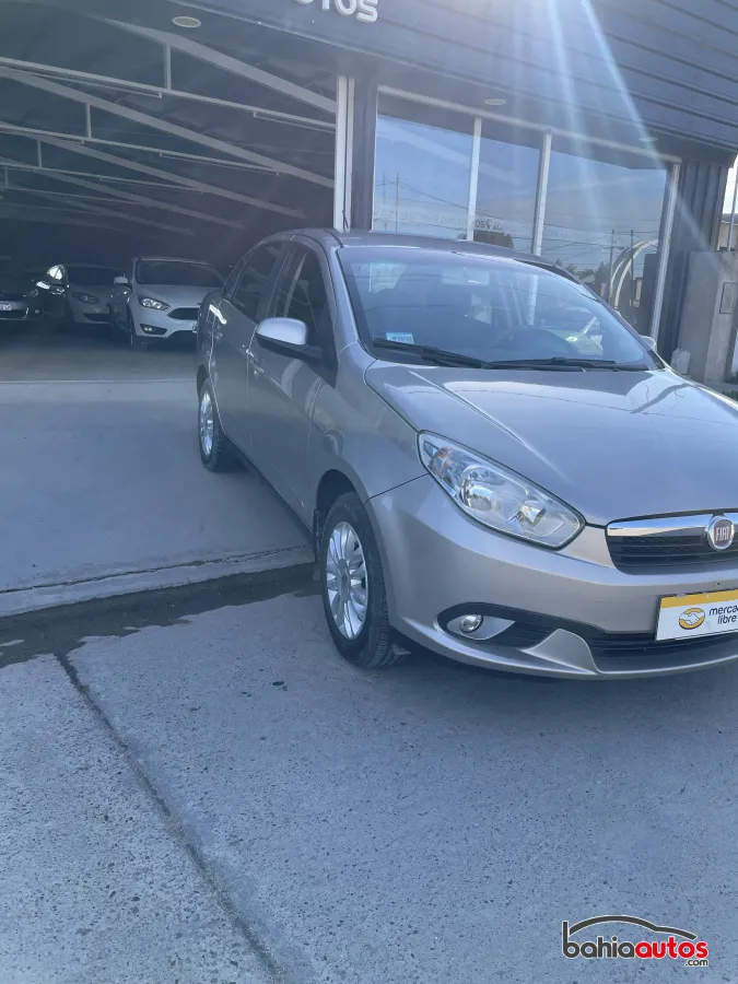 Fiat Siena 2014 usado en Bahía Blanca - foto 9