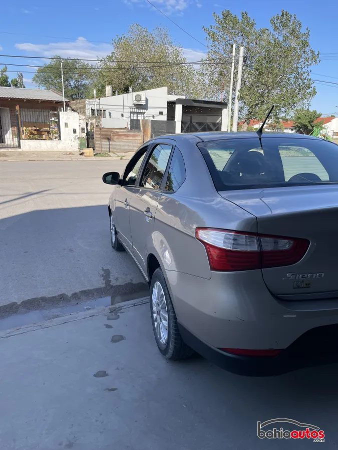Fiat Siena 2014 usado en Bahía Blanca - foto 10