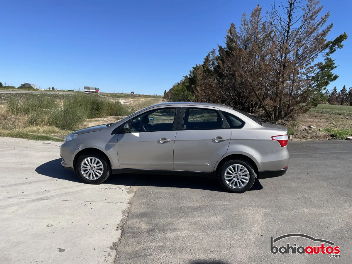 Fiat Siena 2014 usado en Bahía Blanca - foto 12