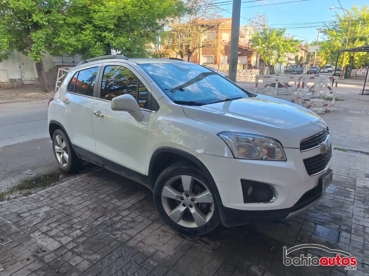 Chevrolet Tracker 2014 usado en Punta Alta - foto 1