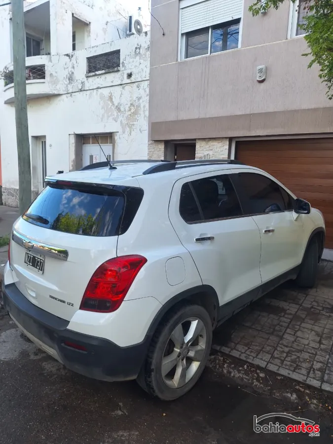 Chevrolet Tracker 2014 usado en Punta Alta - foto 4