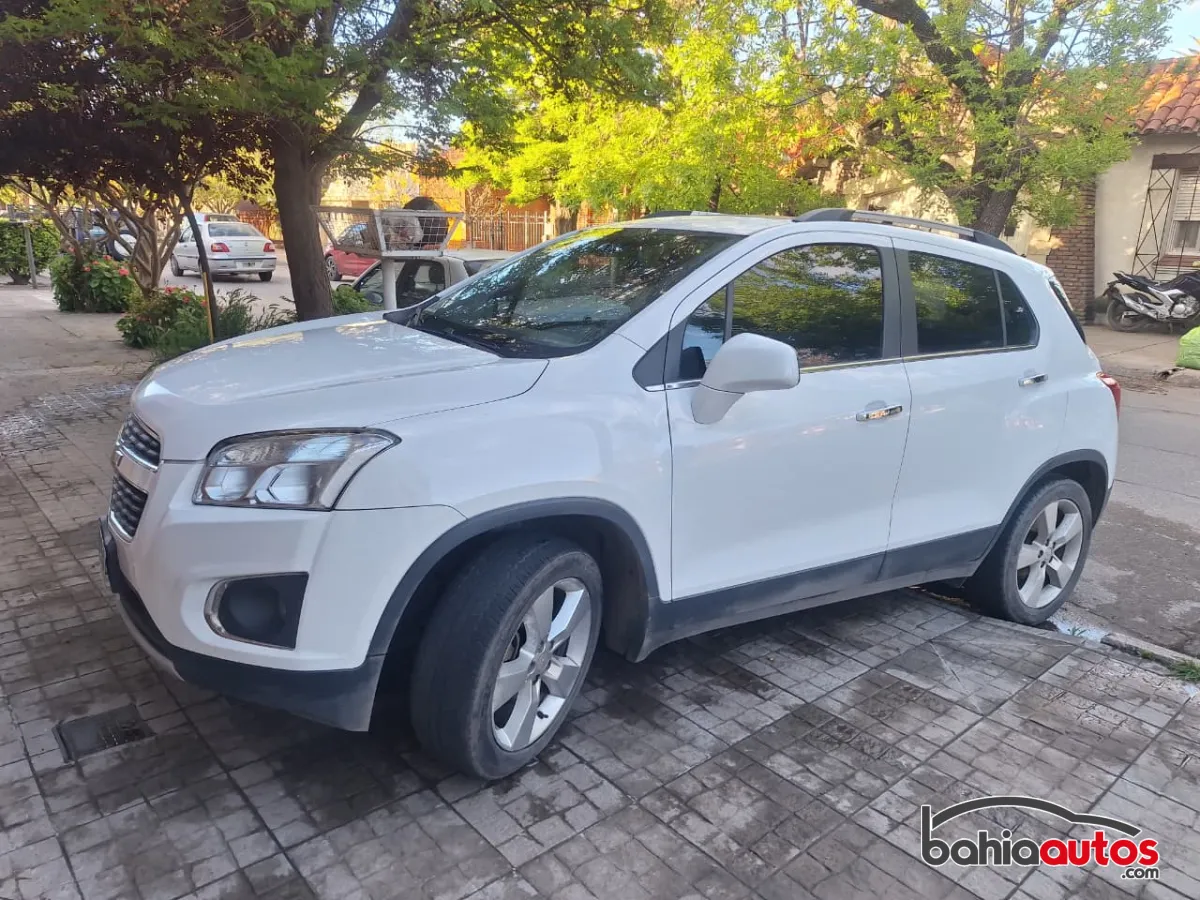 Chevrolet Tracker 2014 usado en Punta Alta - foto 5