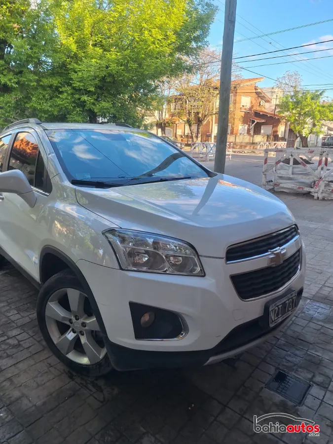 Chevrolet Tracker 2014 usado en Punta Alta - foto 6