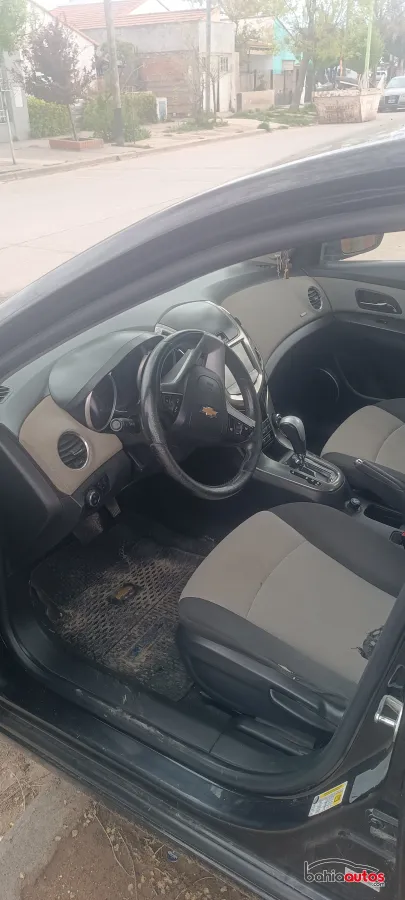 Chevrolet Cruze 2013 usado en Bahía Blanca - foto 6