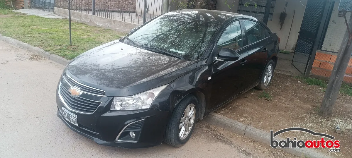 Chevrolet Cruze 2013 usado en Bahía Blanca - foto 8