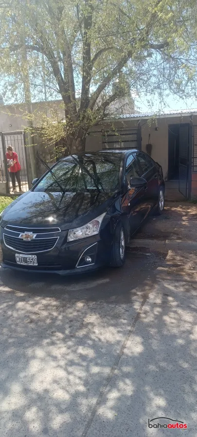 Chevrolet Cruze 2013 usado en Bahía Blanca - foto 9
