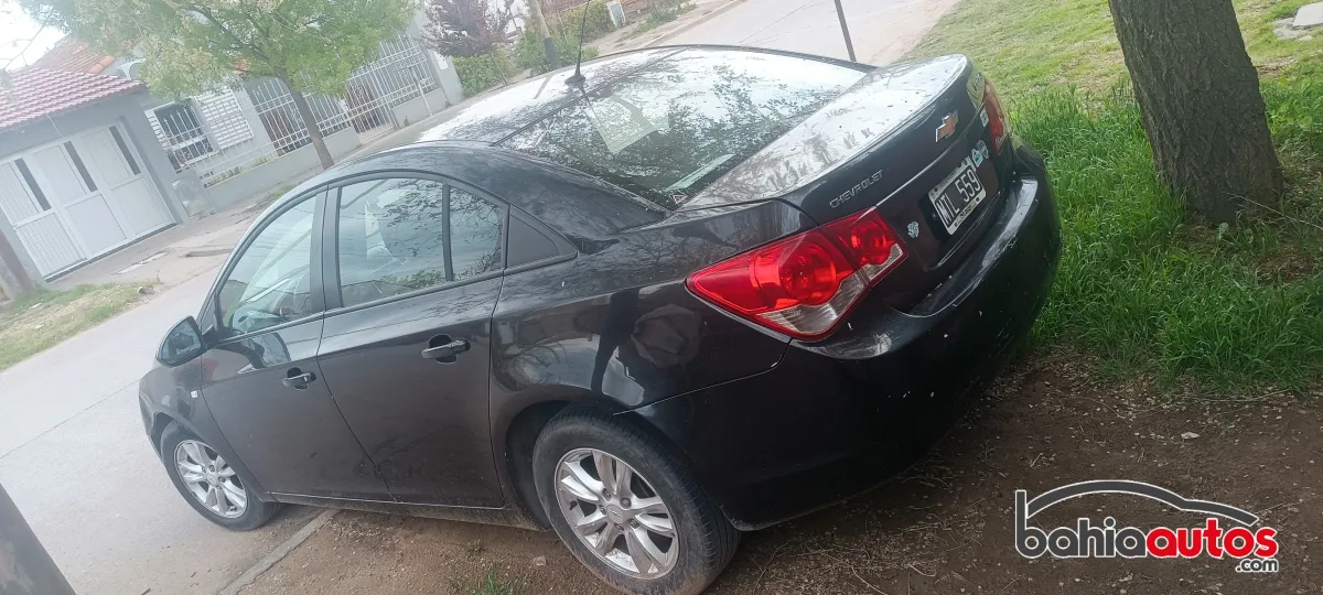 Chevrolet Cruze 2013 usado en Bahía Blanca - foto 10