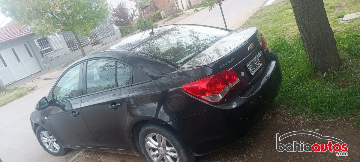 Chevrolet Cruze 2013 usado en Bahía Blanca - foto 11