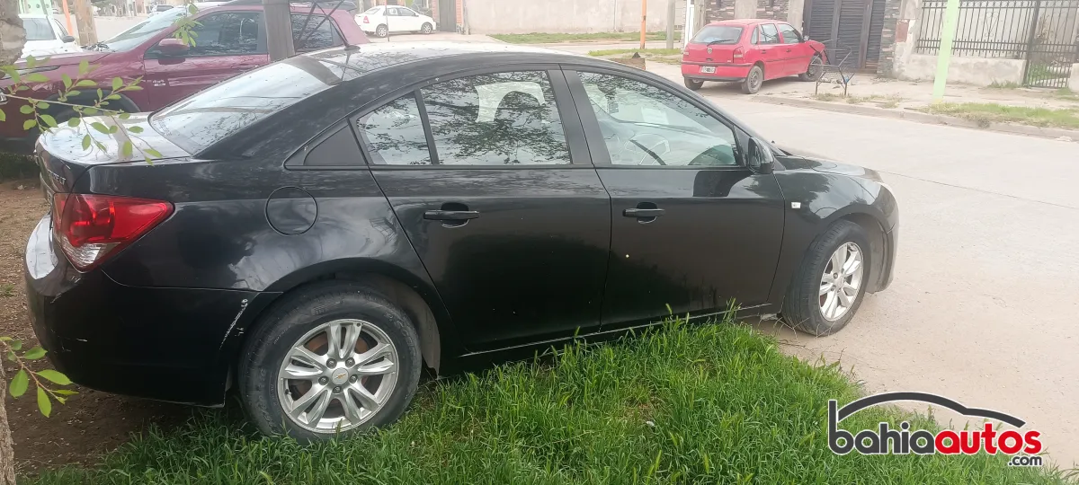 Chevrolet Cruze 2013 usado en Bahía Blanca - foto 15
