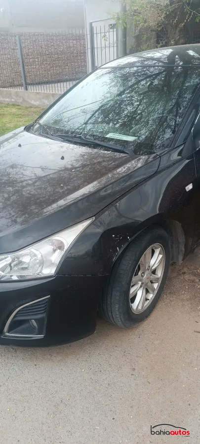 Chevrolet Cruze 2013 usado en Bahía Blanca - foto 16