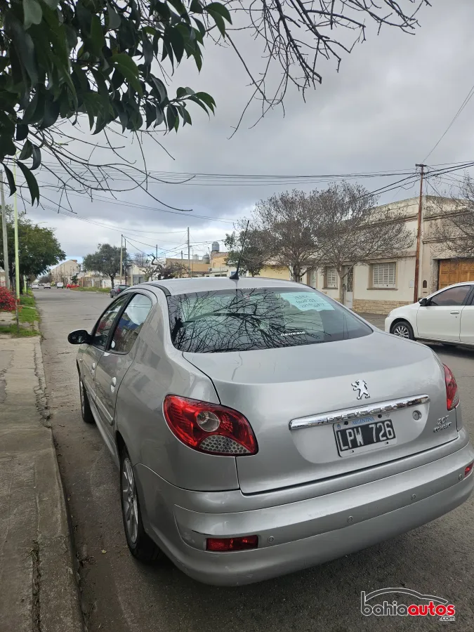 Peugeot 207 2012 usado en Bahía Blanca - foto 3