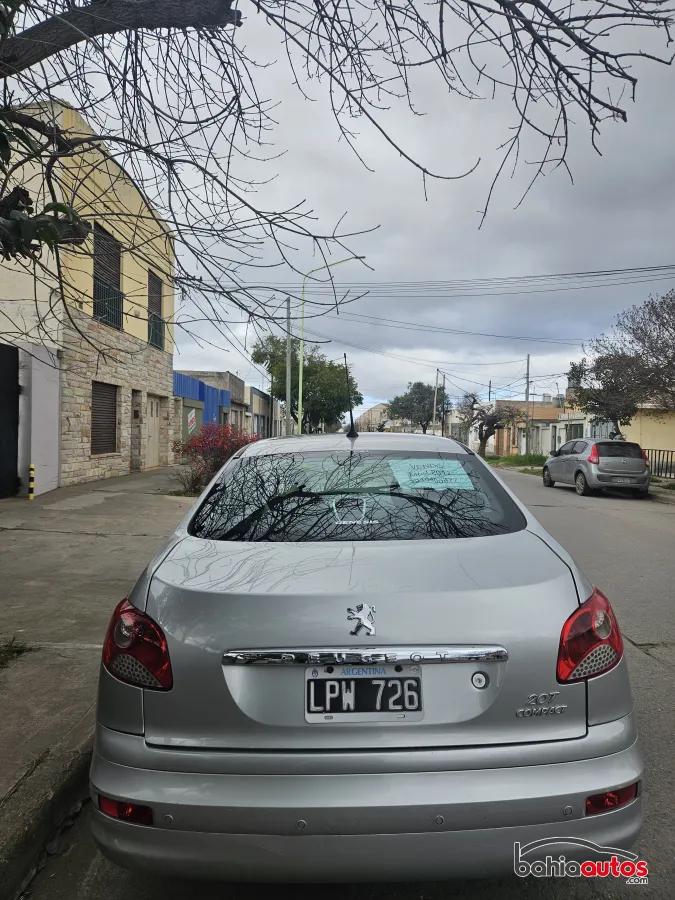 Peugeot 207 2012 usado en Bahía Blanca - foto 6