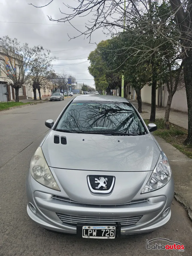 Peugeot 207 2012 usado en Bahía Blanca - foto 8