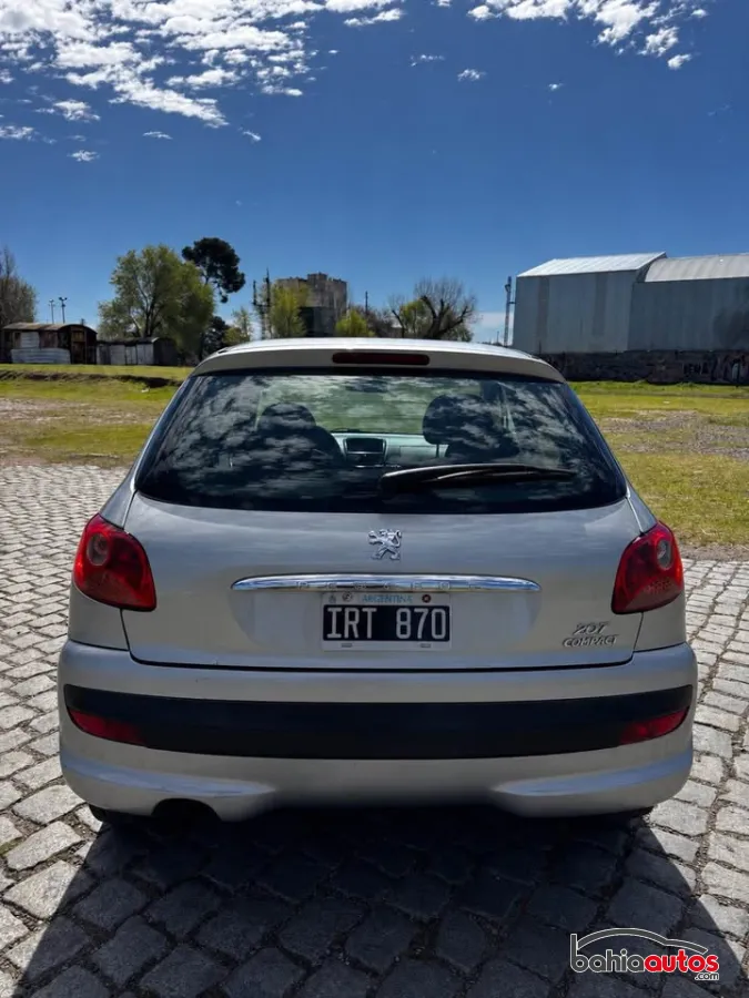 Peugeot 207 2010 usado en Bahía Blanca - foto 6