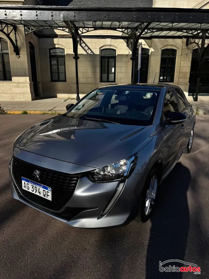 Peugeot 208 2024 usado en Bahía Blanca - foto 1