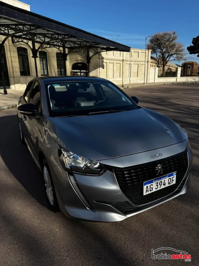 Peugeot 208 2024 usado en Bahía Blanca - foto 2