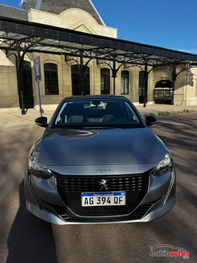 Peugeot 208 2024 usado en Bahía Blanca - foto 3
