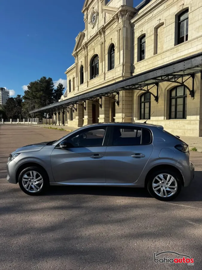Peugeot 208 2024 usado en Bahía Blanca - foto 4