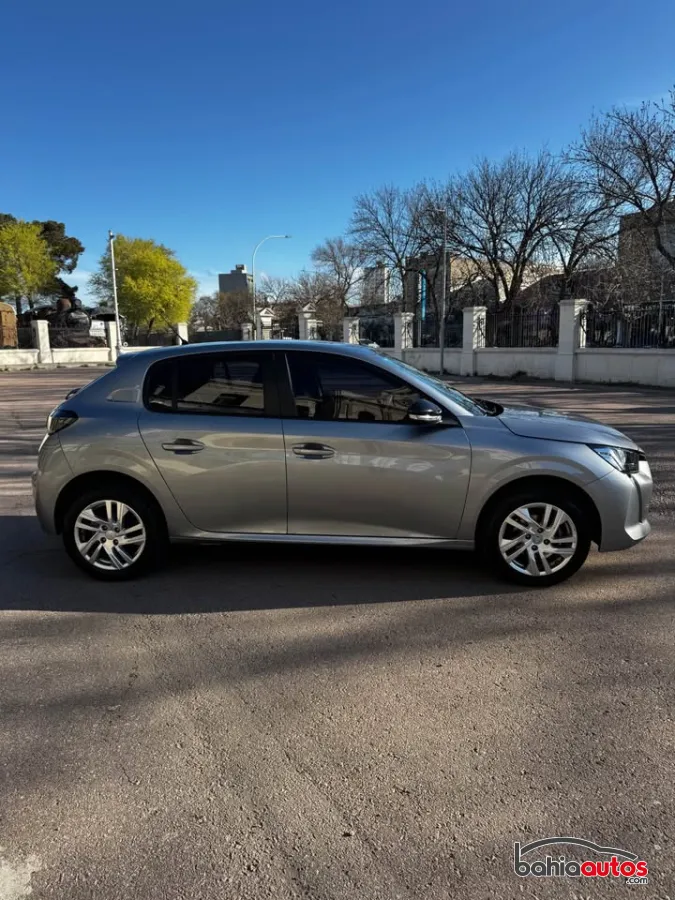 Peugeot 208 2024 usado en Bahía Blanca - foto 5