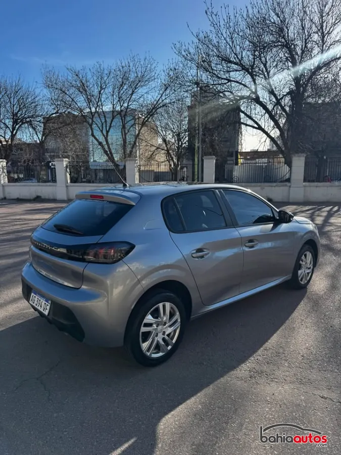 Peugeot 208 2024 usado en Bahía Blanca - foto 7