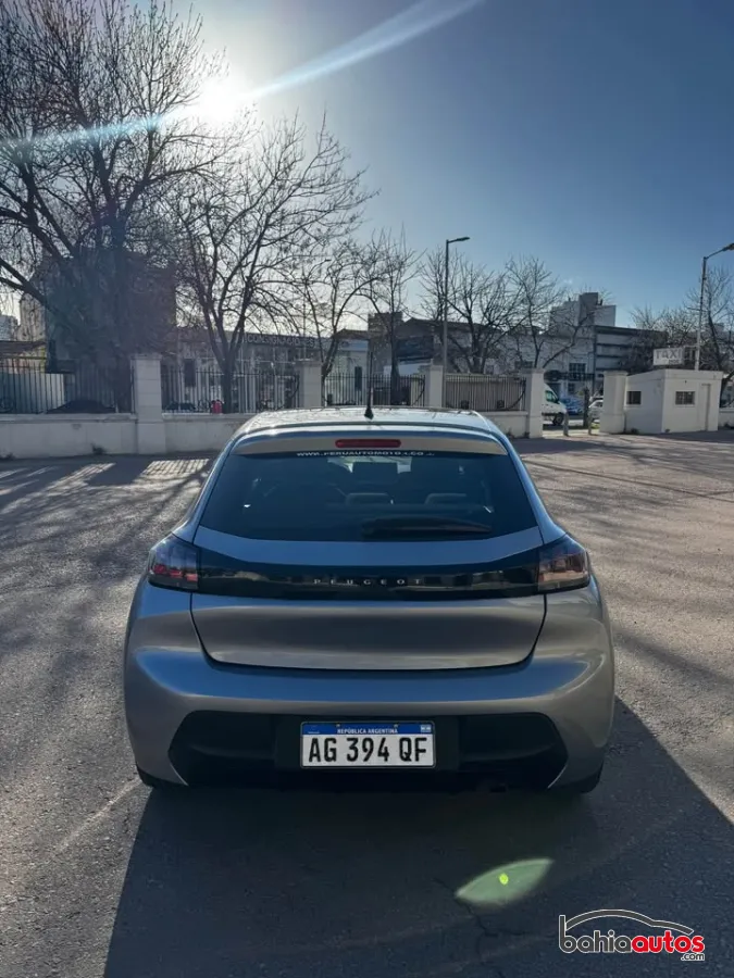 Peugeot 208 2024 usado en Bahía Blanca - foto 8