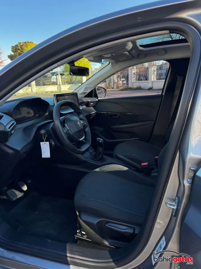 Peugeot 208 2024 usado en Bahía Blanca - foto 9