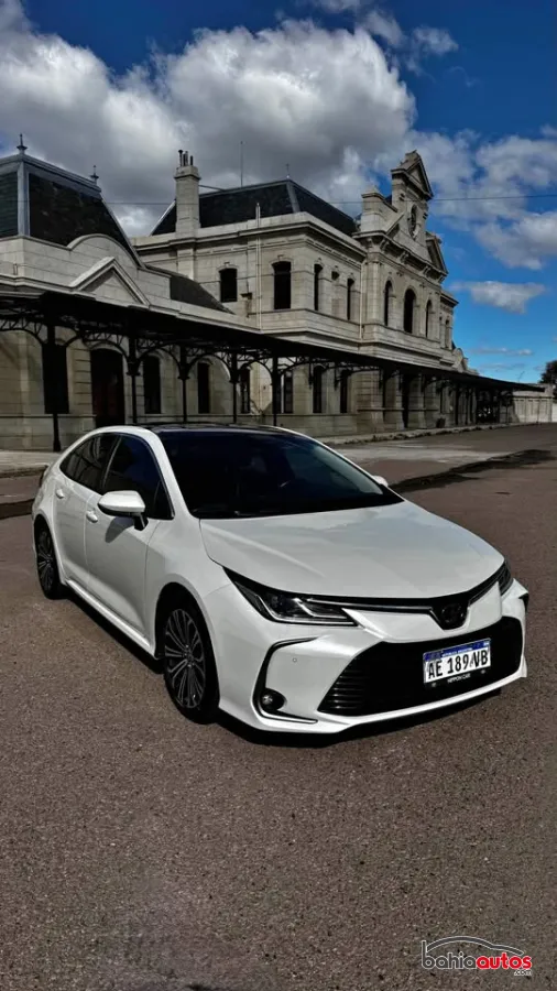 Toyota Corolla 2020 usado en Bahía Blanca - foto 1