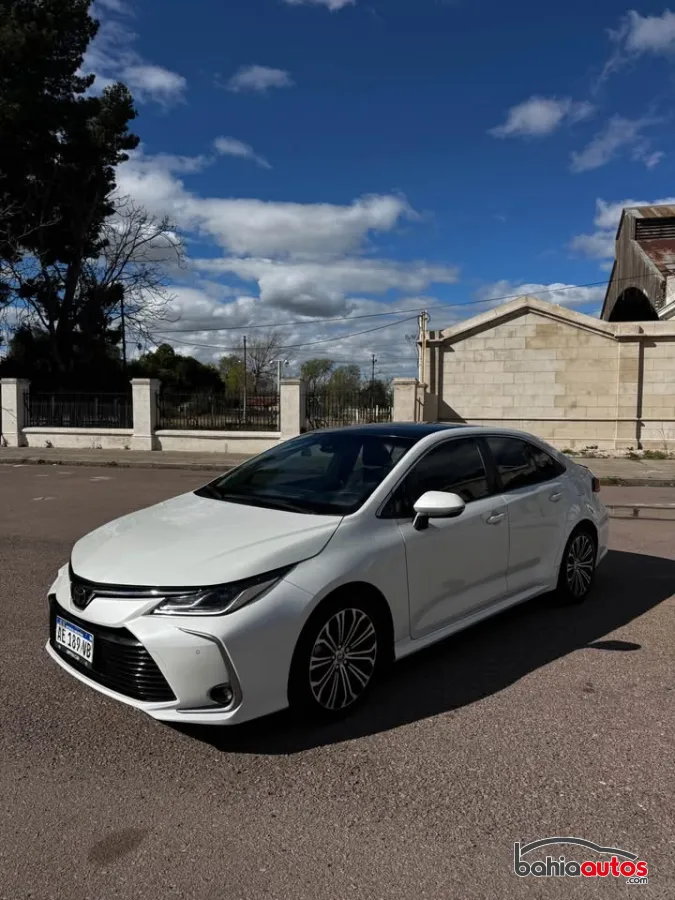 Toyota Corolla 2020 usado en Bahía Blanca - foto 2