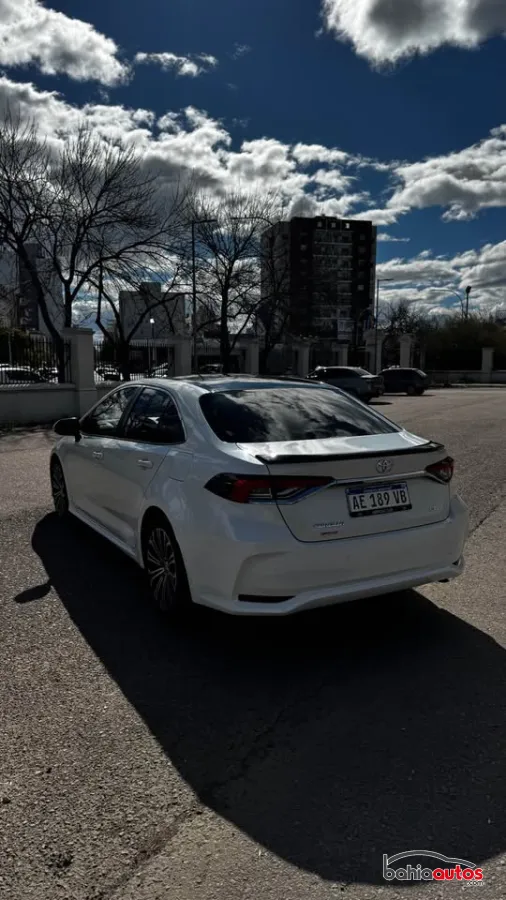 Toyota Corolla 2020 usado en Bahía Blanca - foto 3