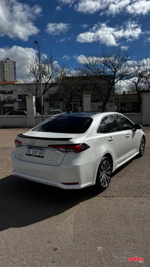 Toyota Corolla 2020 usado en Bahía Blanca - foto 4