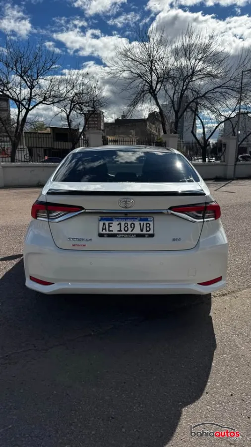 Toyota Corolla 2020 usado en Bahía Blanca - foto 5